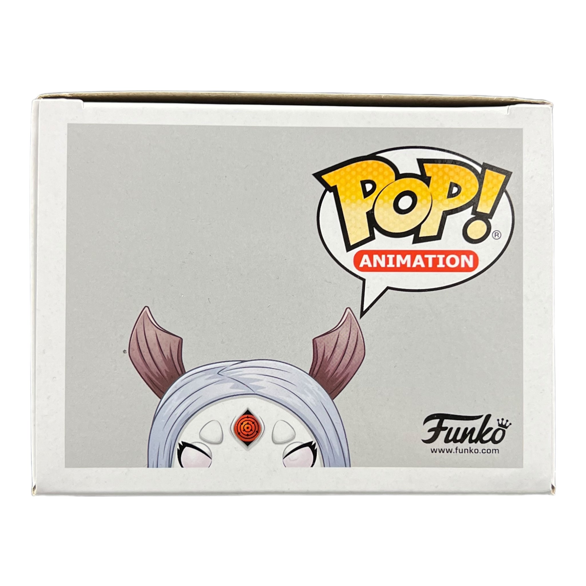 Kaguya Otsutsuki Funko hot Pop NYCC 179