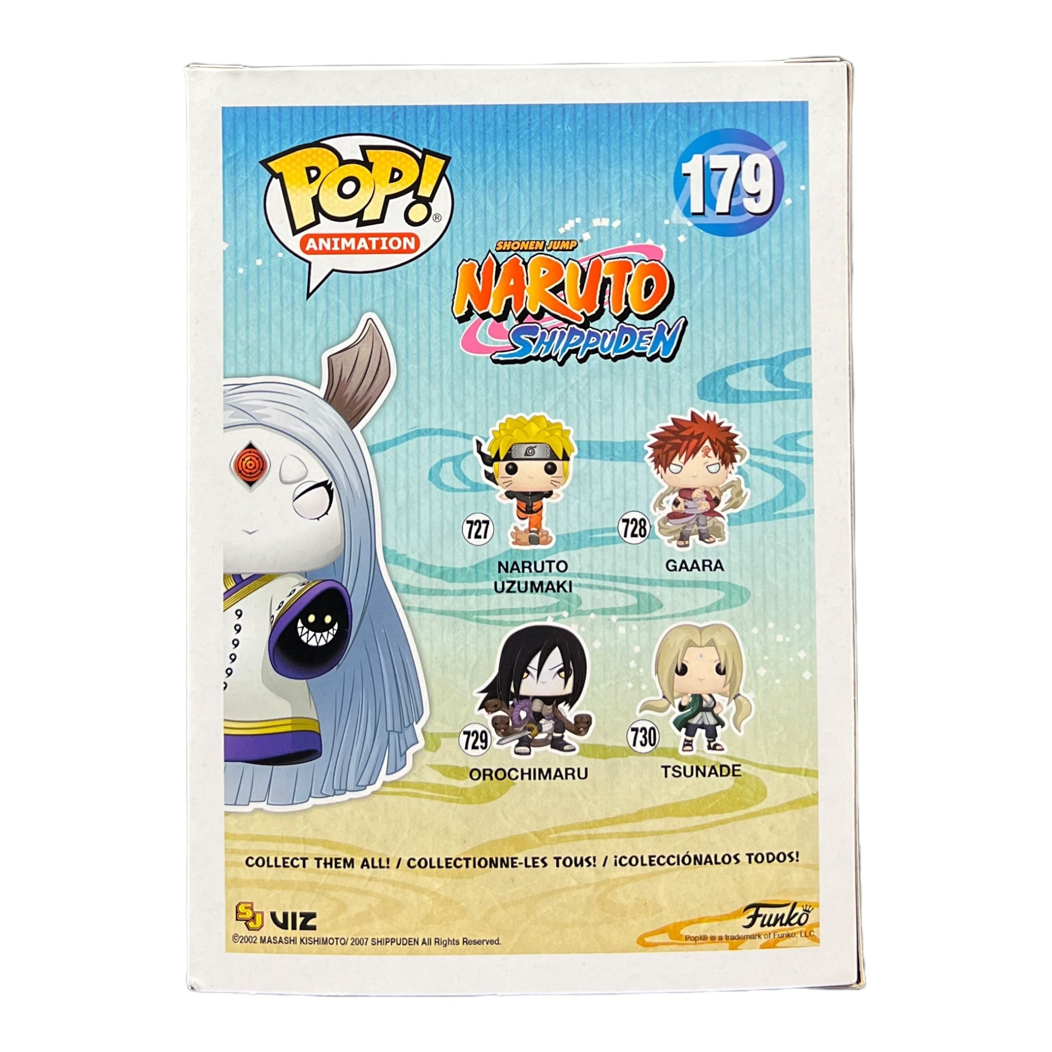 Funko Pop Naruto Shippuden offers Kaguya Otsutsuki 179