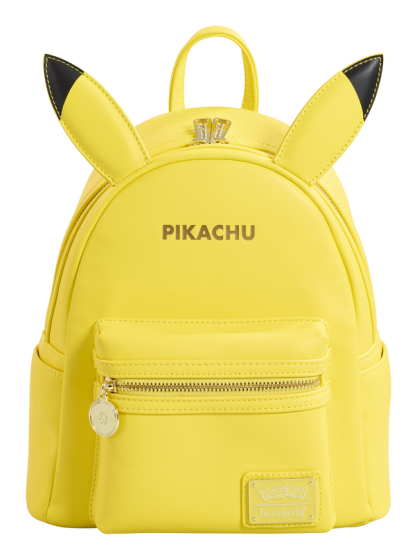 Loungefly - Pokémon Pikachu Minimalist Mini Backpack
