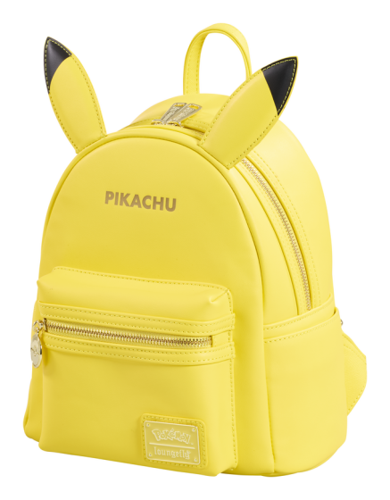 Loungefly - Pokémon Pikachu Minimalist Mini Backpack
