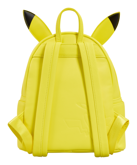 Loungefly - Pokémon Pikachu Minimalist Mini Backpack